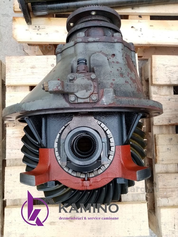 grup reductor / diferential volvo dss44b raport 3.36