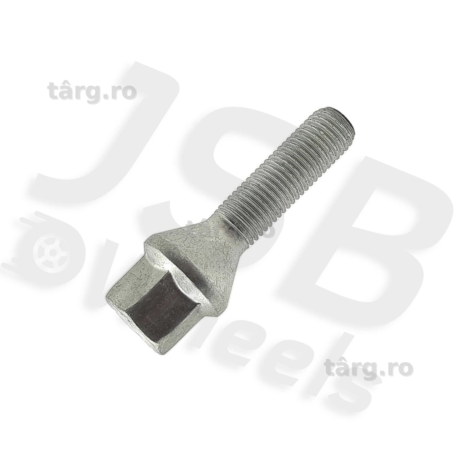 Prezoane noi jante aliaj M12x1.5 40 mm Renault, Dacia, Opel, Saab, BMW