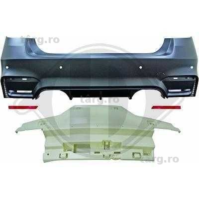 Bara spate BMW F30 SEDAN 10.11-15 model M3 EVO cu PDC