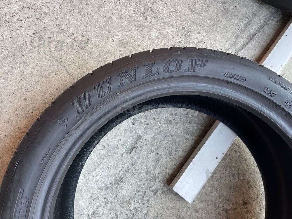4 anvelope de vara 225/45/19 Dunlop 5