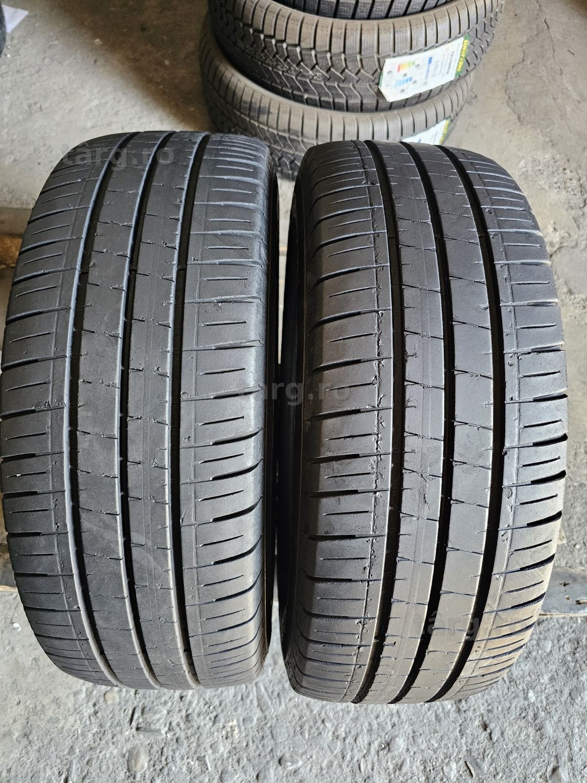 2 anvelope vara 215 65 15C Vredestein 2019