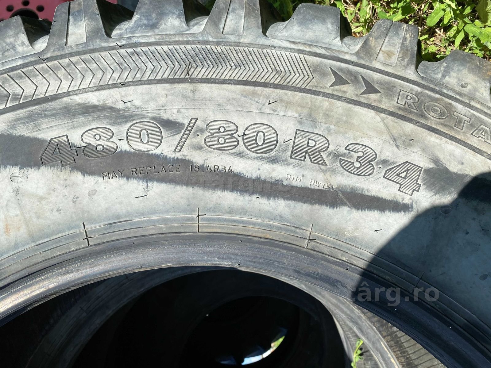 Anvelope sh 480.80 R34 2