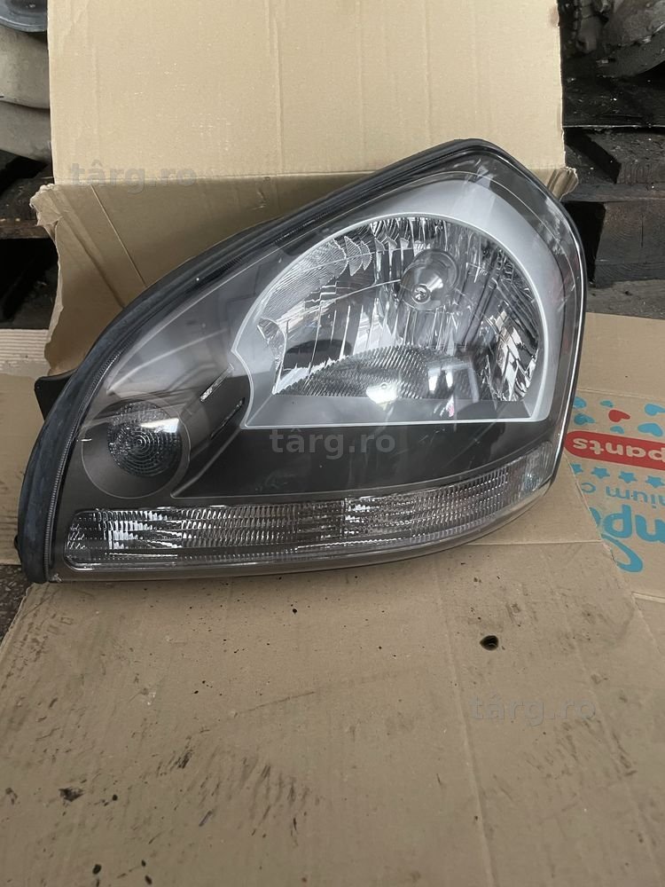Far stanga Hyundai Tucson 2007