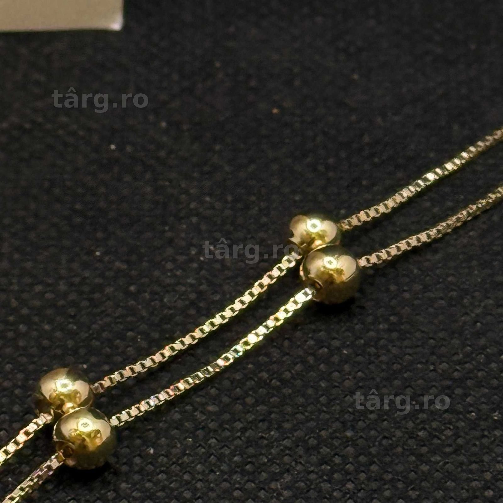 Lant aur 14K 5.90g (AG15 Gara 1 B33846.1) Garantie 2 ani! 5