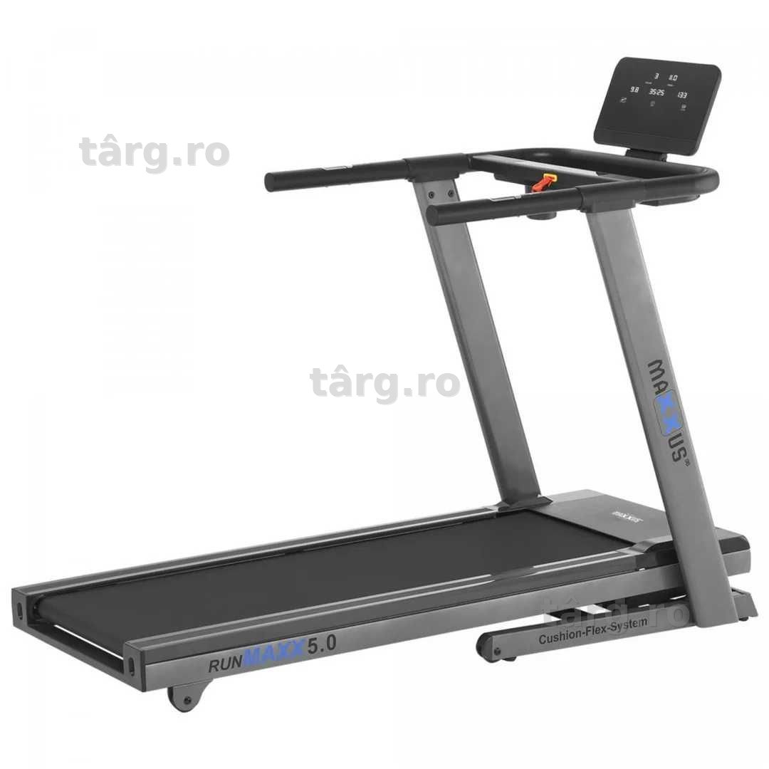 **Banda de alergat RunMaxx 5.0 MAXXUS