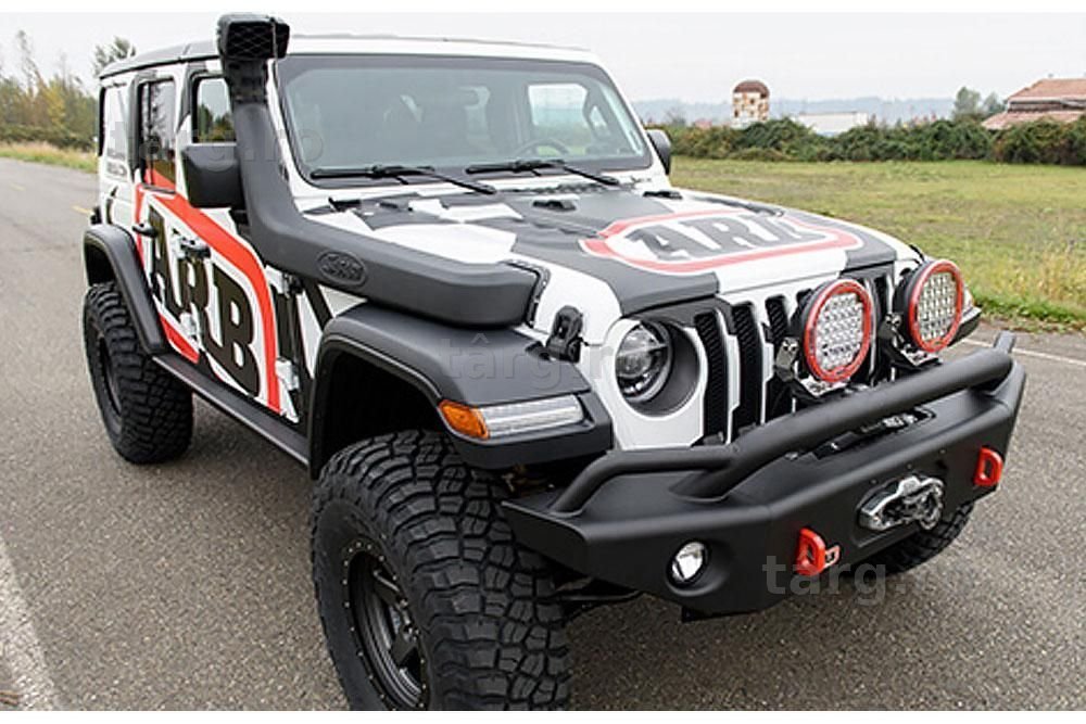 suspensie ome nitrocharger plus 2.5-3.5 inch wrangler jl