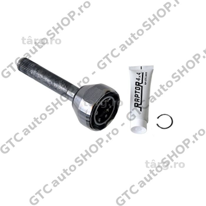 Cap planetara HD Raptor 4x4, Landcruiser KZJ/LJ 70/73