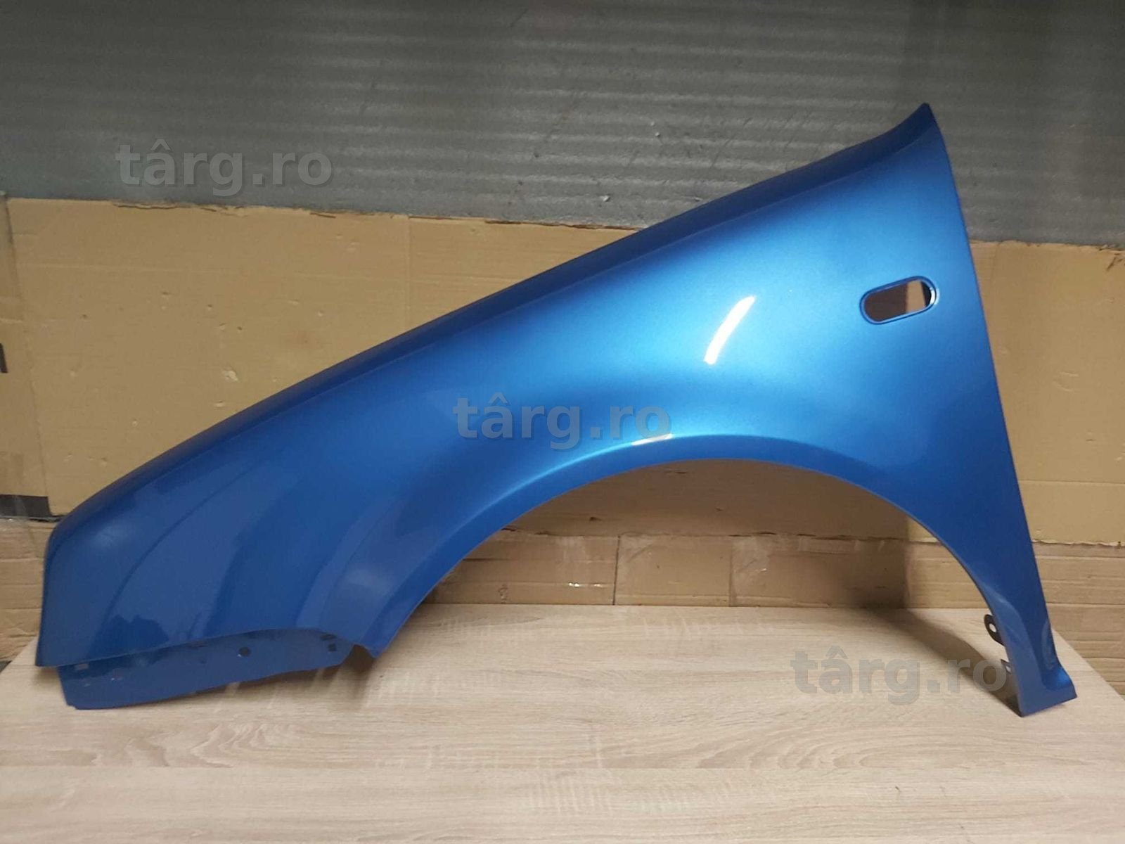 Aripa Fata Stanga VW Golf 4/IV 1998-2004 (LW5Y (Albastru))