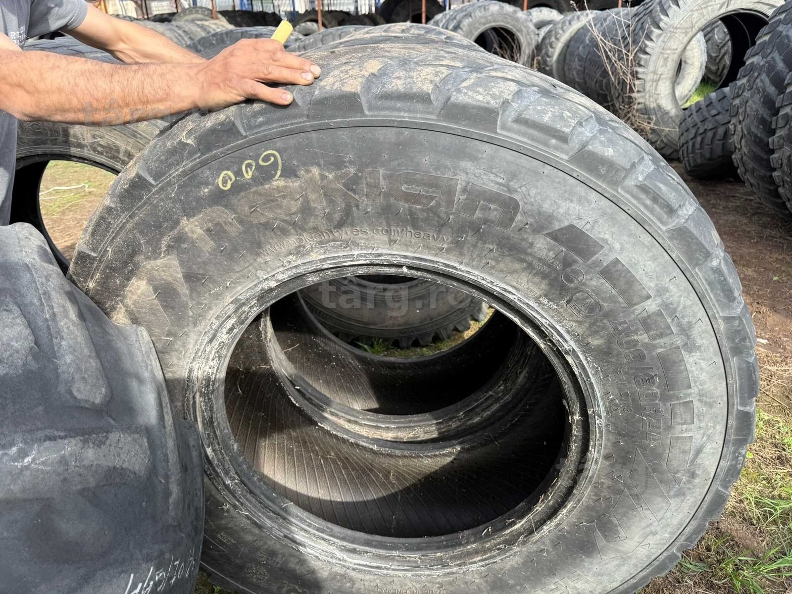 Anvelope 400.80 R24 Nokian 2