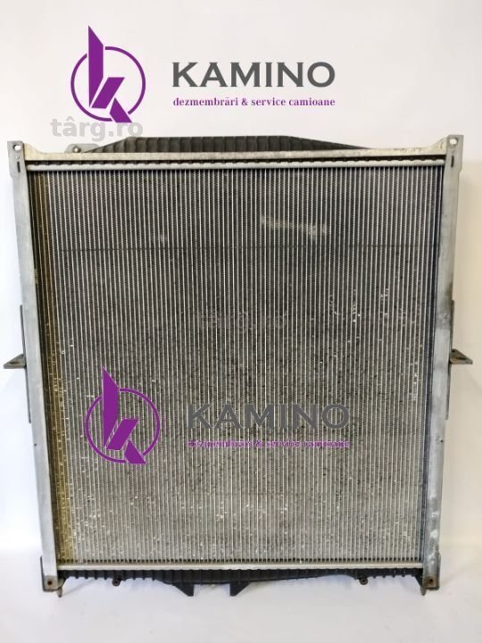 radiator racire apa camion volvo