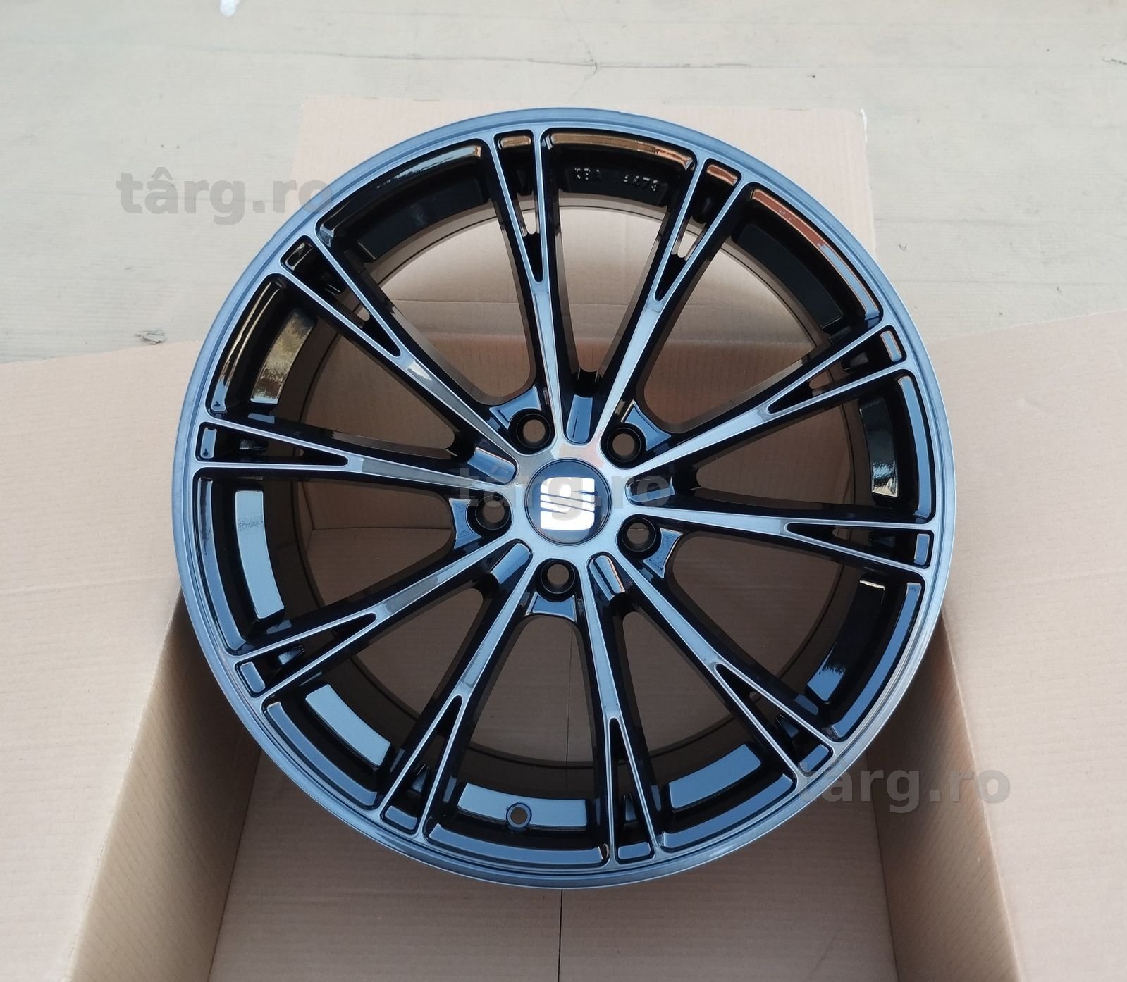 Jante 19 Seat Ateca Tarraco Altea Leon Exeo Alhambra
