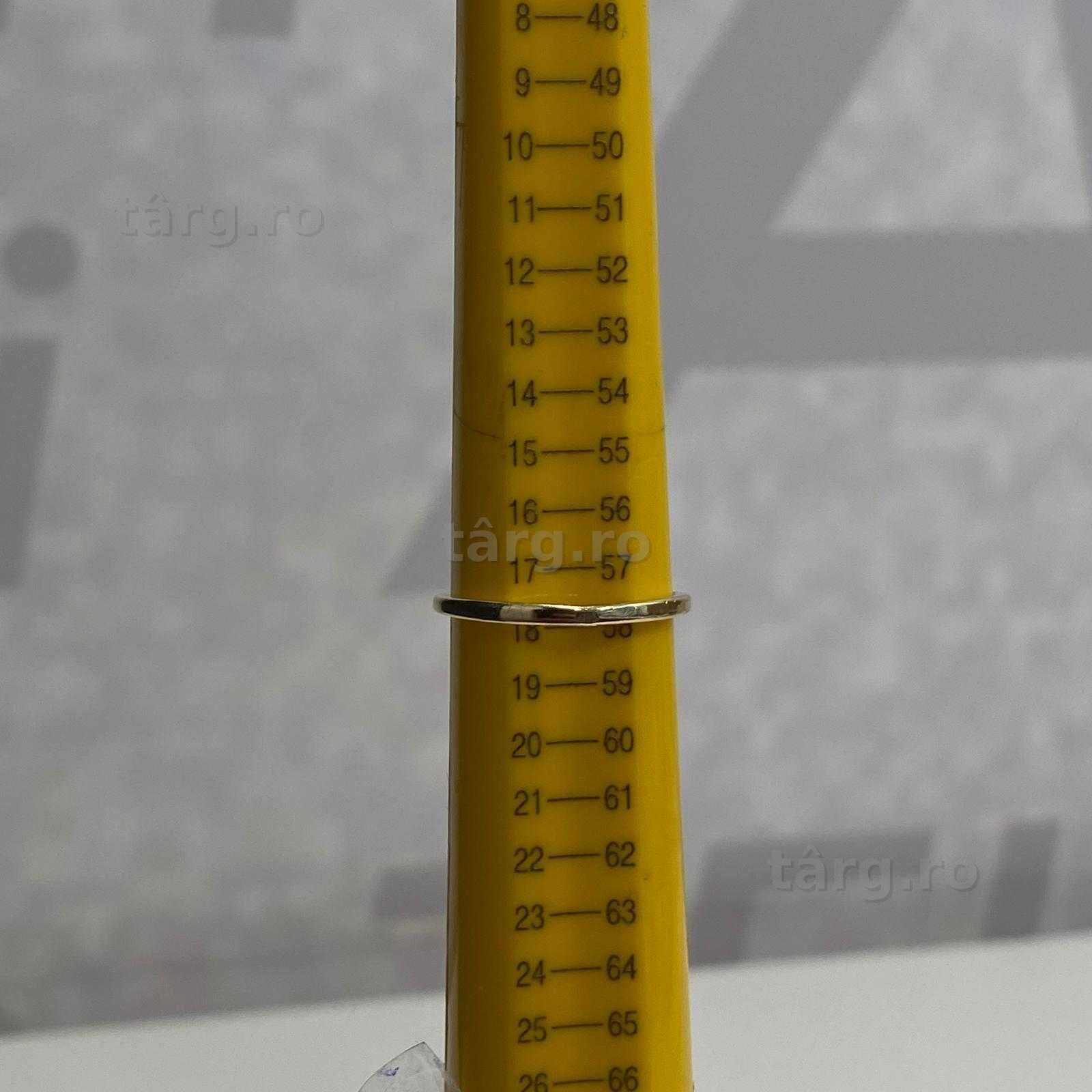 Inel aur 14k 2.20 (Ag13 56107) Garantie 2 ani! 2
