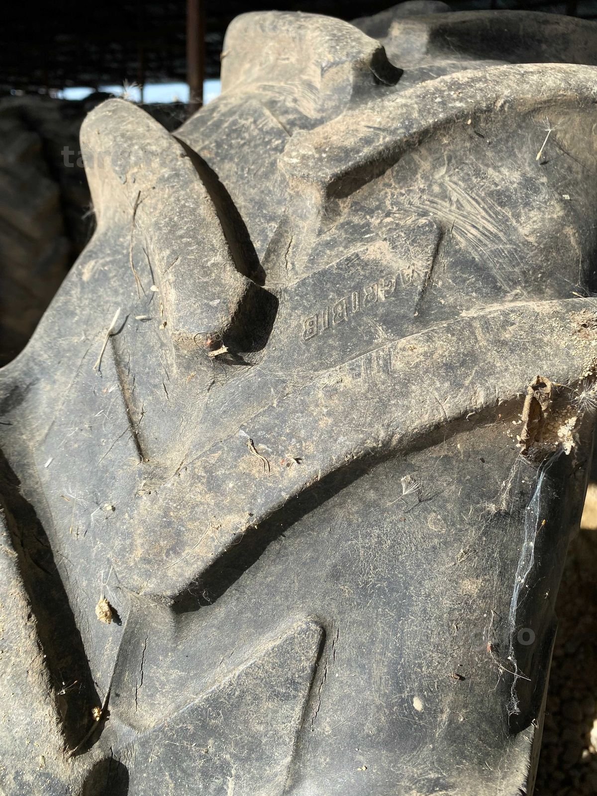 Anvelopa 11.2 R24 Michelin 4