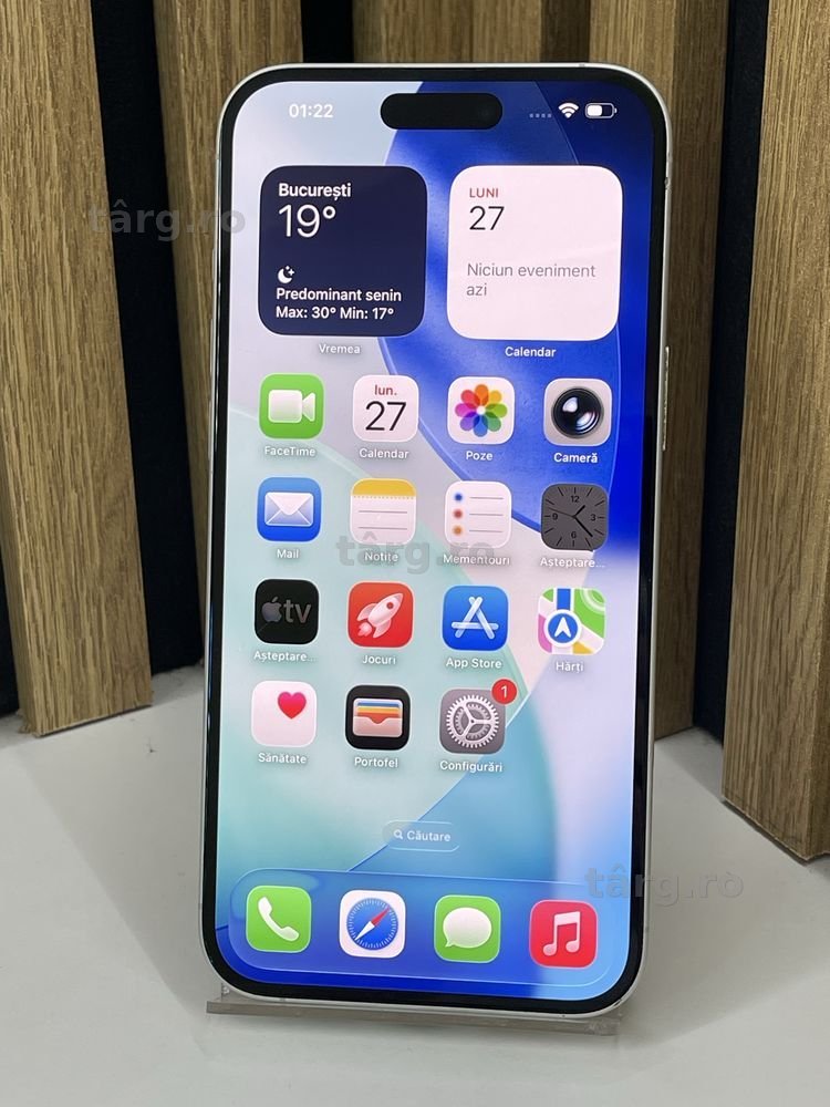 Iphone 16 Plus 128Gb 92% baterie Garantie / Factura #60182