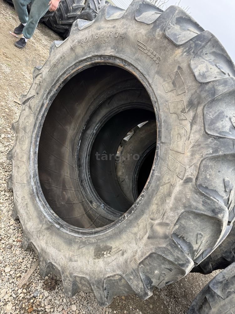 16,9r34 kleber tractor 5
