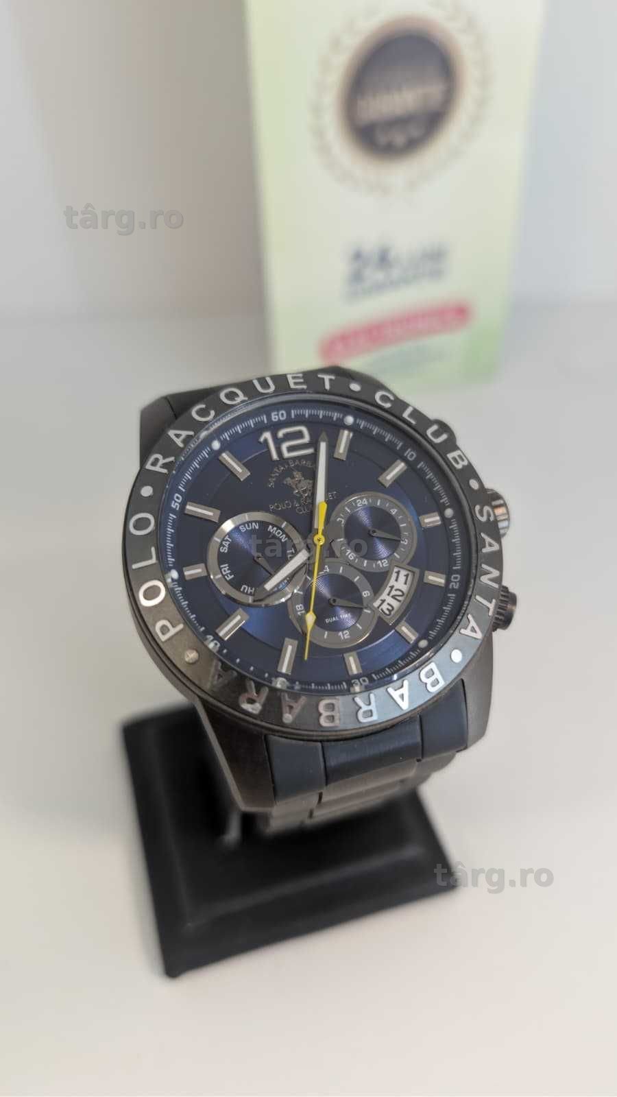 Ceas Polo & Raquet Club (Ag8 Tudor/B75170.2) – Garantie 2 Ani! 2
