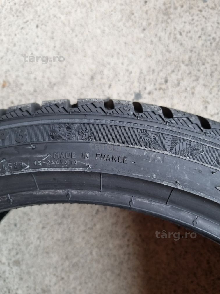 4 anvelope de iarna SEMPERIT 215/40/17 DOT 2018 PRET PER BUCATA 7