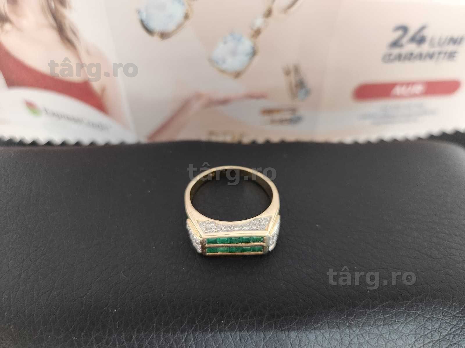 Inel aur 18k 6.03 g (b68155.6/AG2 Tudor) 4