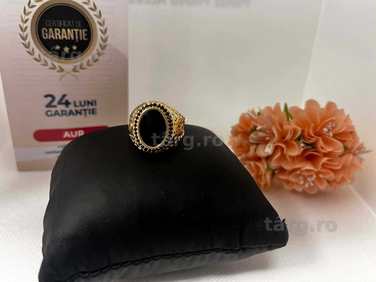 Inel Aur 14k 5.77g (AG16 Moldova b32693)-Garantie 2 ani!