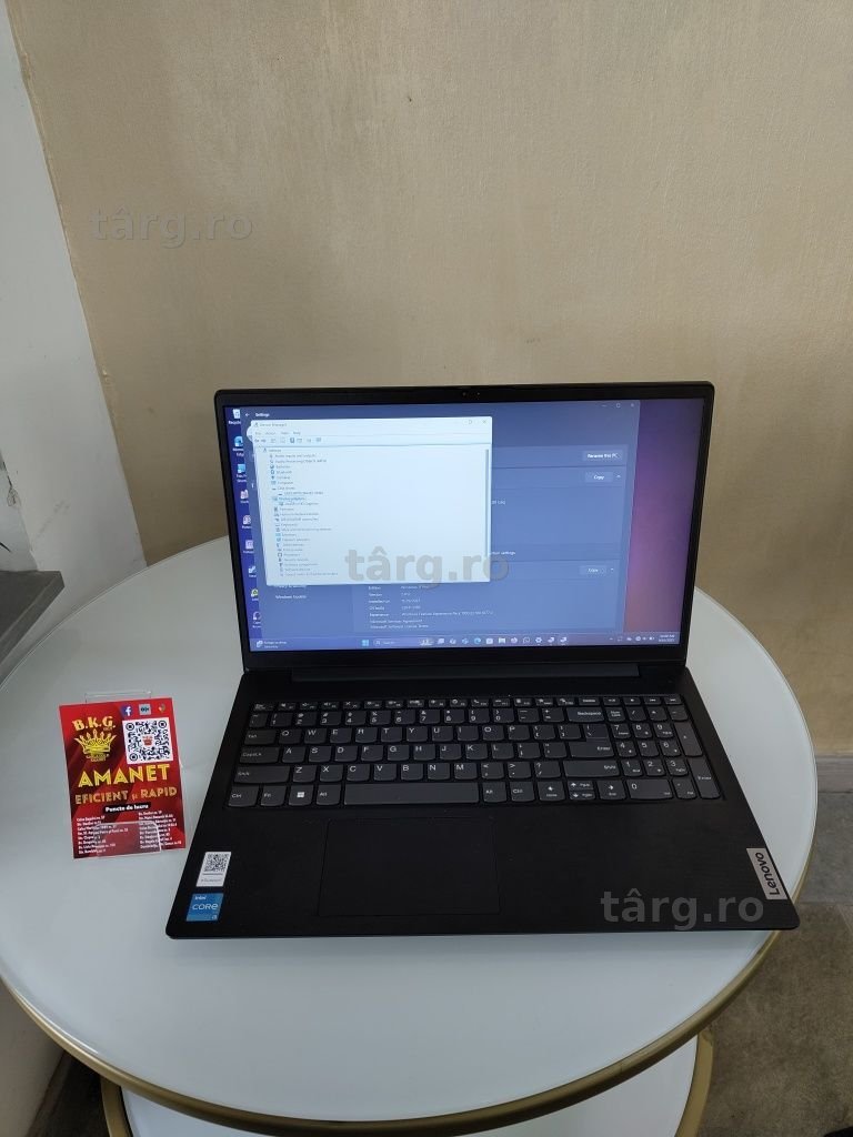 Lenovo V15 G2 Amanet BKG