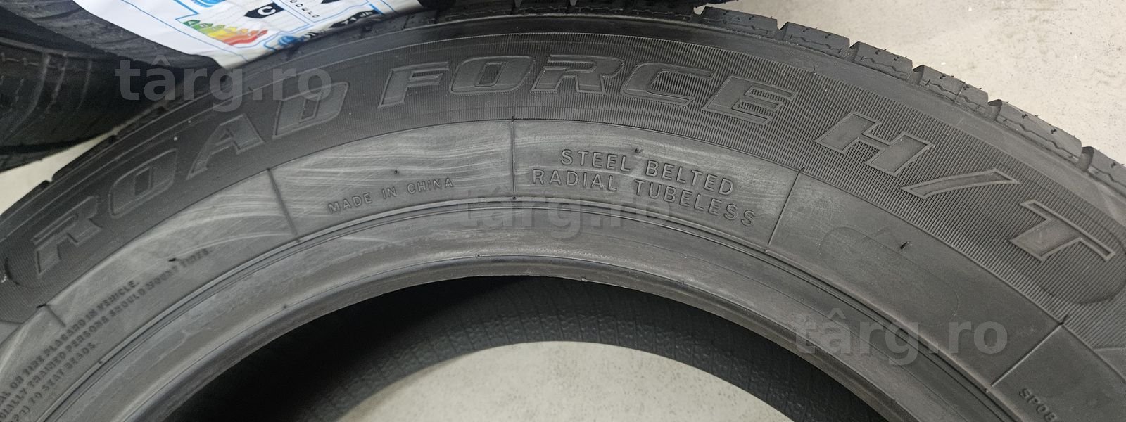 225/65 R17 102H  UNIGRIP (Gripmax) Anvelope H/T 4x4 M+S 5
