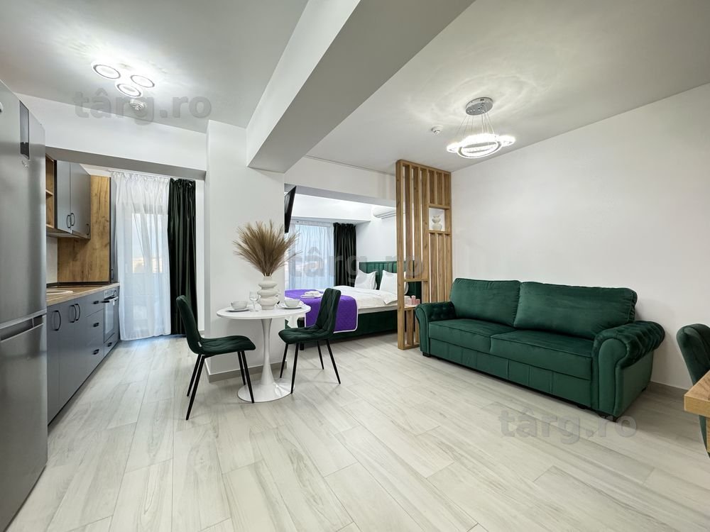 IS GLAM Apartments Regim Hotelier Iasi Centru - Palas - Newton 1-2-3C 3
