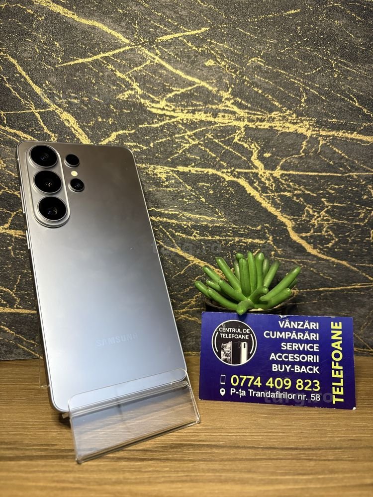 Samsung Galaxy S26 Ultra/512Gb/Garantie 2Ani Centrul de Telefoane/Rate