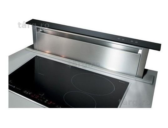 Hotă încorporabilă pentru blat tip downdraft De Dietrich DHD1100X