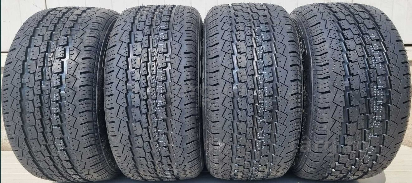 195/55 R10C, SECURITY, TR603, 98N, Anvelope de remorcă M+S PROMO
