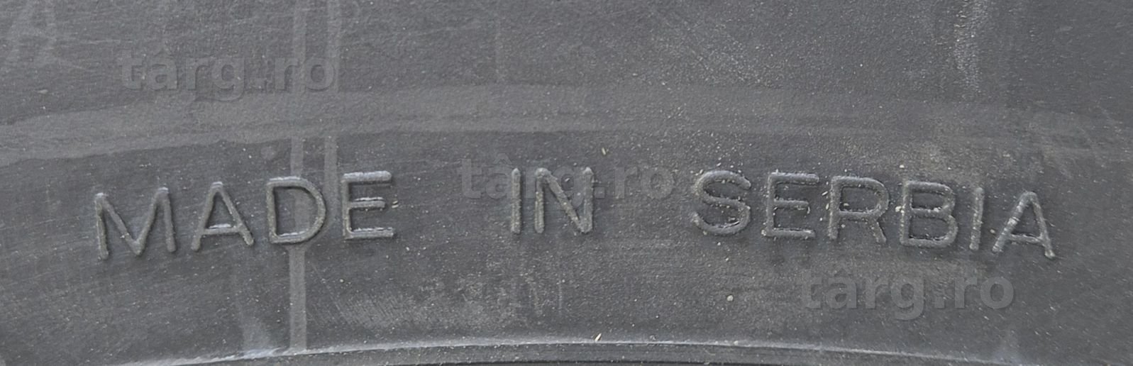 255/55 R18, 109W, RIKEN (By Michelin) Anvelope de vara SUV 5
