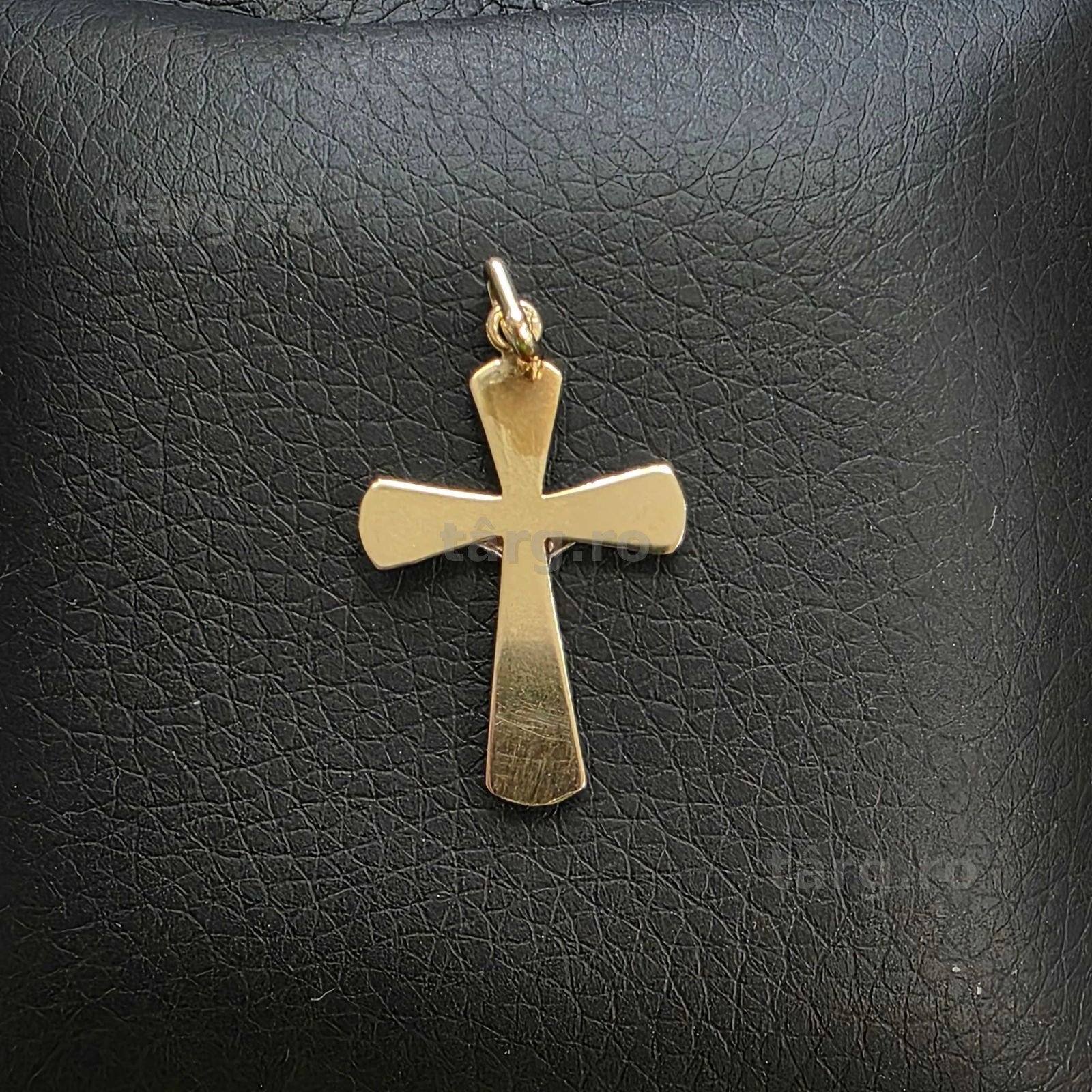 Medalion Aur 14K - 1.10 grame / 550 lei ( B34064.2 / Ag28 Doi Baieti ) 3
