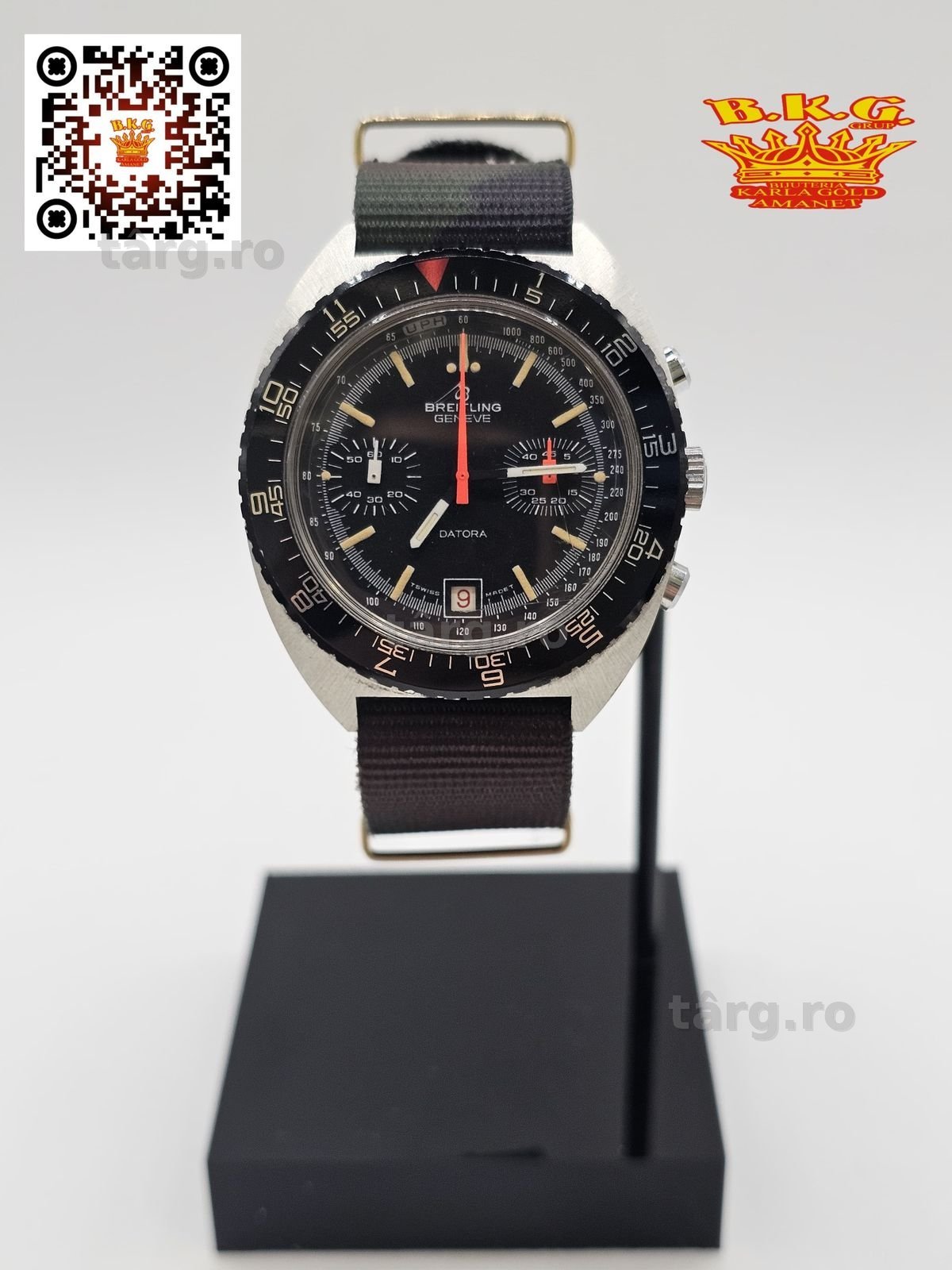 Breitling Datora Amanet BKG
