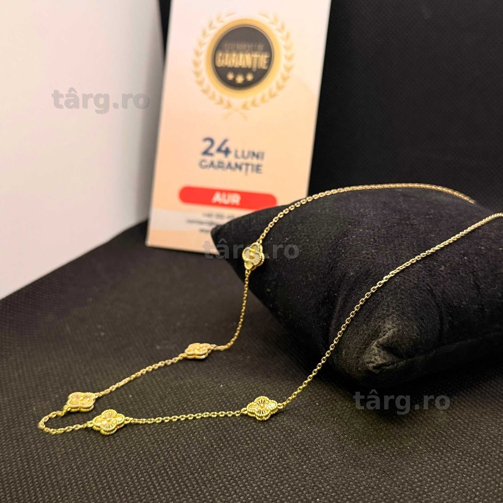 Lant aur 14K 6.41g (AG15 Gara 1 B34037.2) Garantie 2 ani!