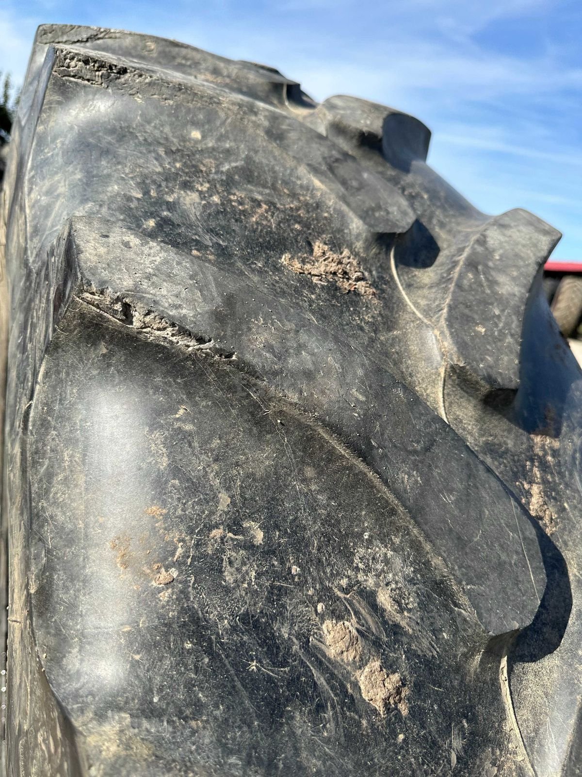 Anvelopa  16.9 R34 Firestone 4