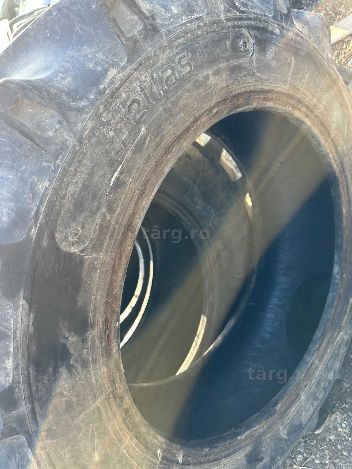 Anvelopa sh 11.2 R24 Petlas 4