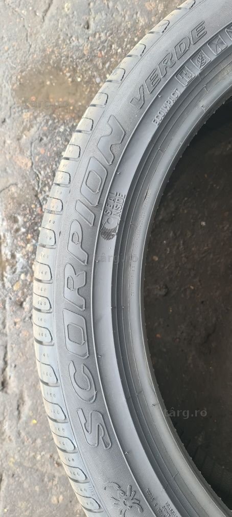 4 anvelope vara noi Pirelli 235/45/20 5