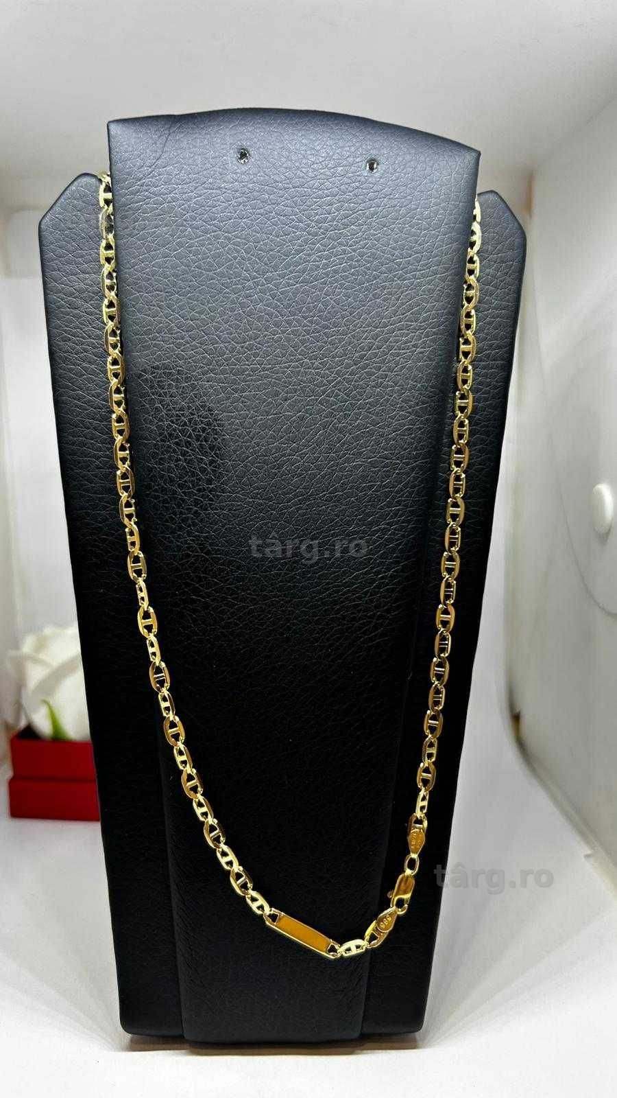 Lant Aur 14K 9.25g (AG1 Alexandru B54458) - Garantie 2 ani!