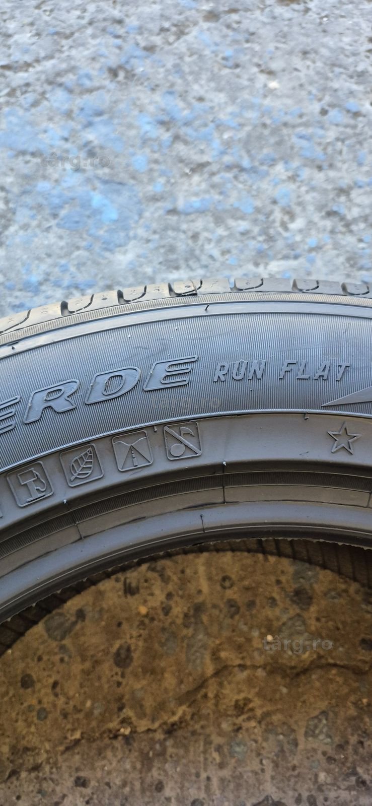 4 anvelope vara runflat noi Pirelli 255/55/18,dot 2024.Pretul este pe bucata. 7