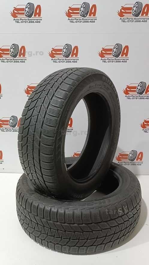 205 55 17 91H 205/55/17 BRIDGESTONE RFT CP N10444 M+S
