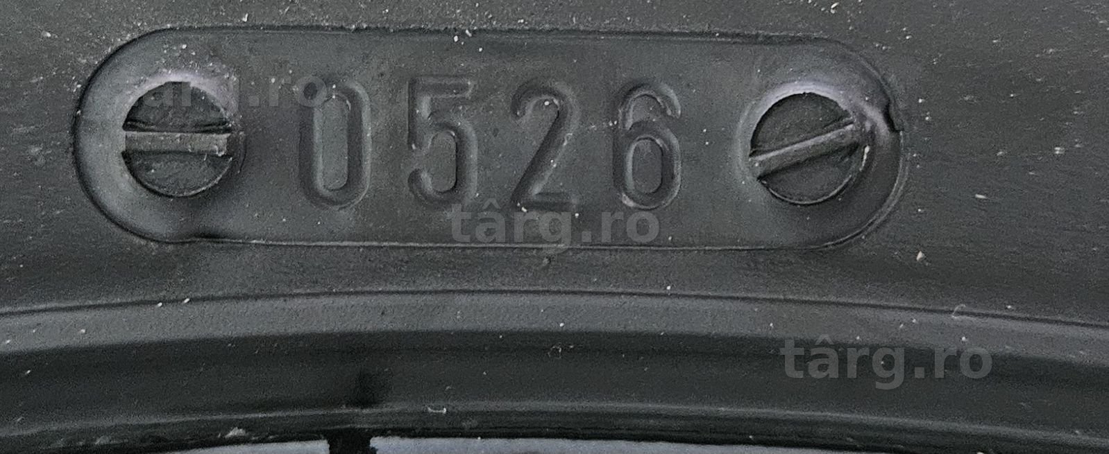 225/45 R17 94y xl RIKEN (By Michelin) Summer 3 B/B/71 Anvelope de vara 5