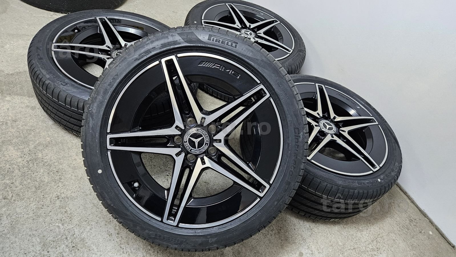 jante Mercedes AMG C W206 W205