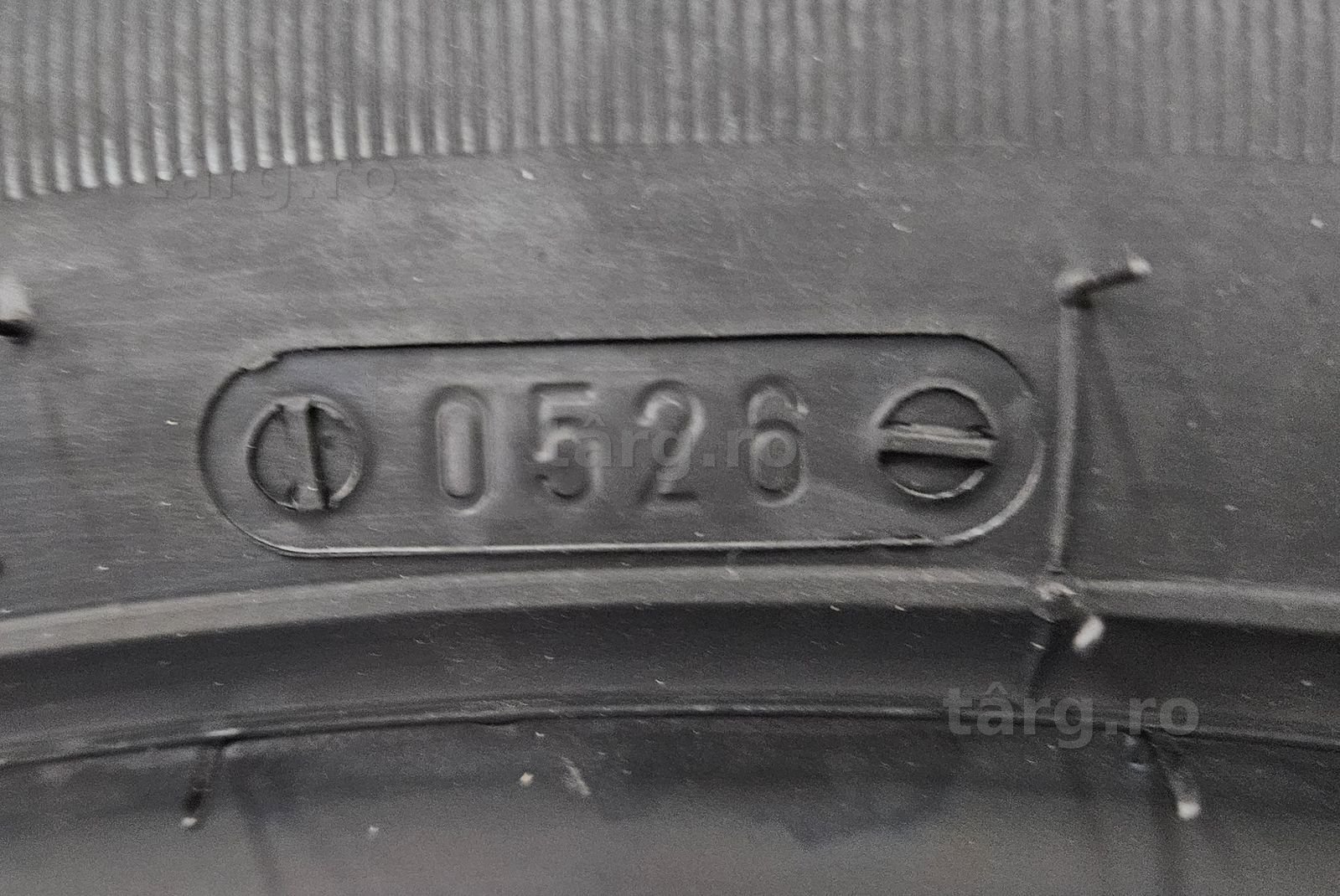 225/50 R17 98v xl RIKEN (By Michelin) Summer 3 B/B/71 Anvelope de vara 5
