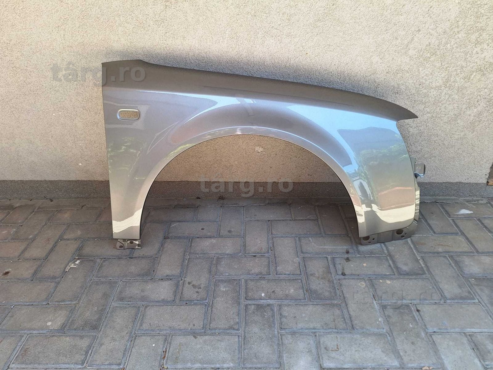 Aripa Fata Dreapta Audi A4 B6 An 2000-2004 Vopsita Gri