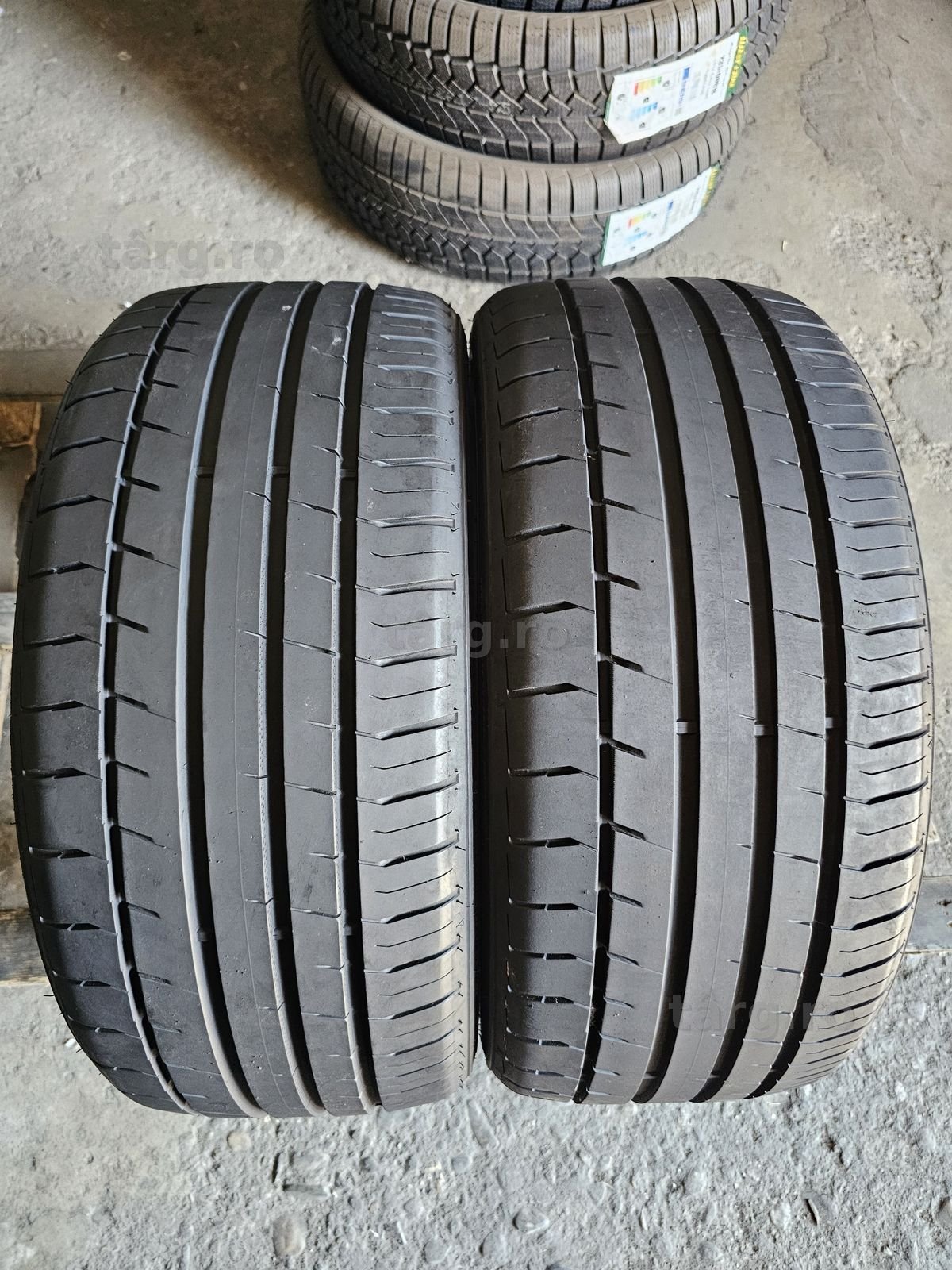 2 anvelope vara 225 40 18 Davanti 2021 6.mm