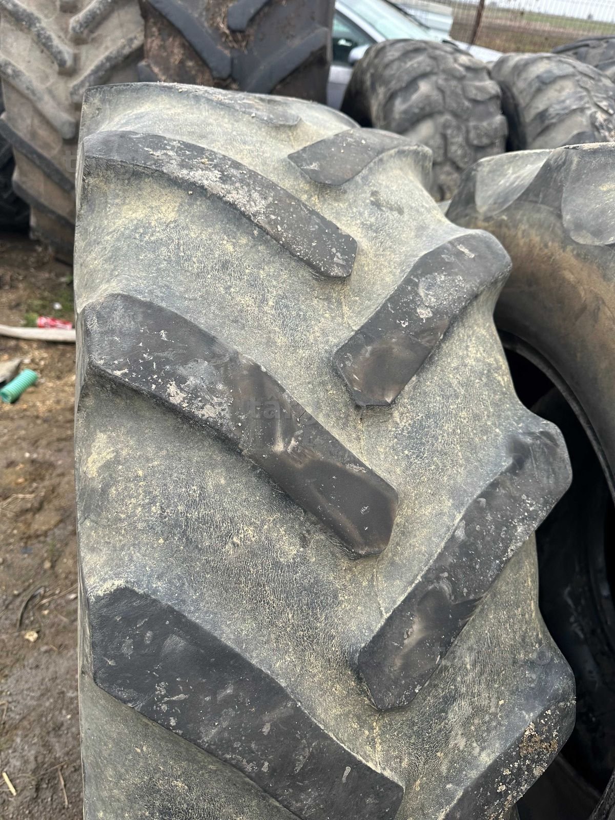 420/70 R28 Goodyear 5