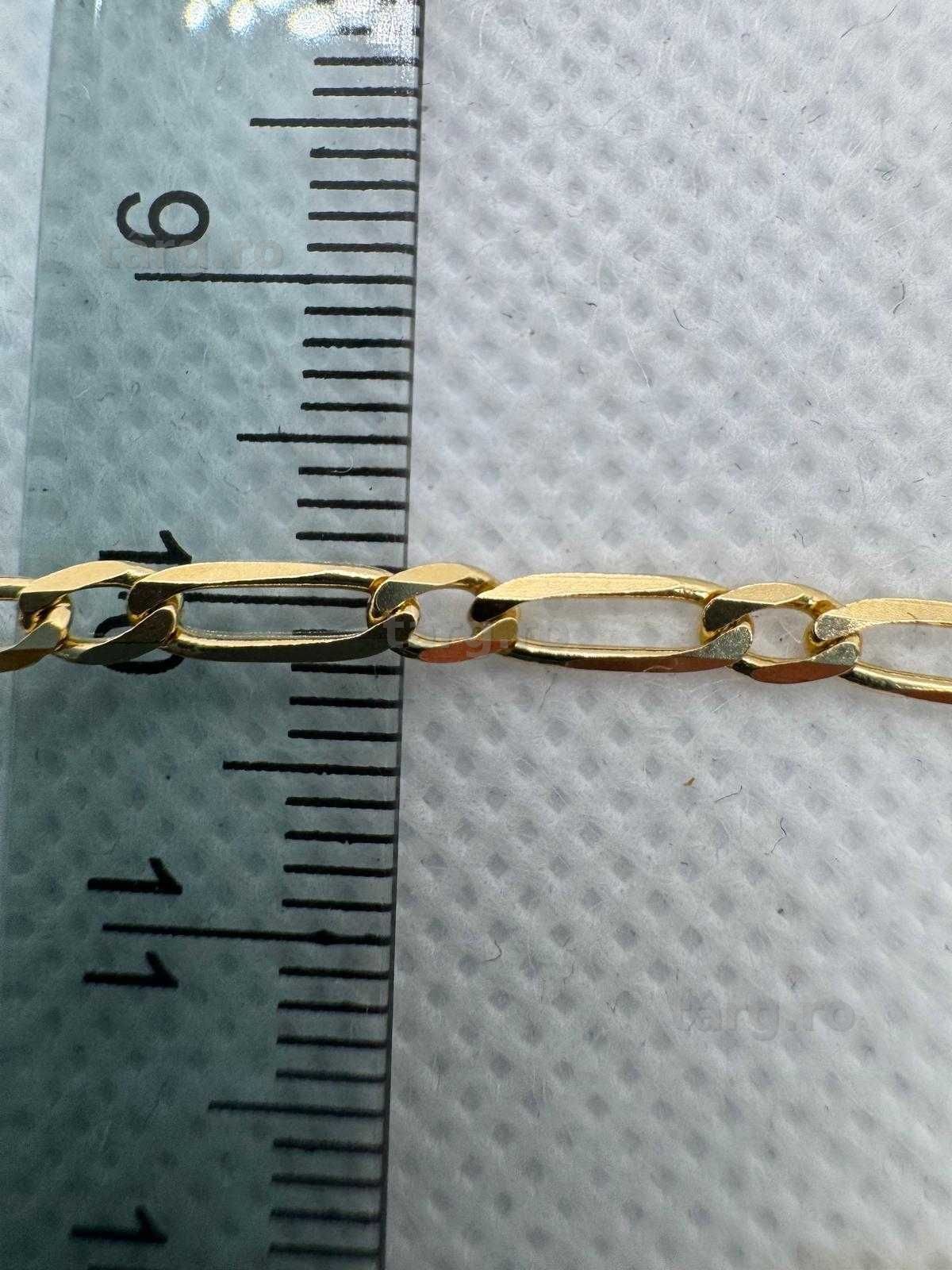 Bratara din aur 18k (70158.2/ 10 Pacurari 1) Garantie 2 ani! 5