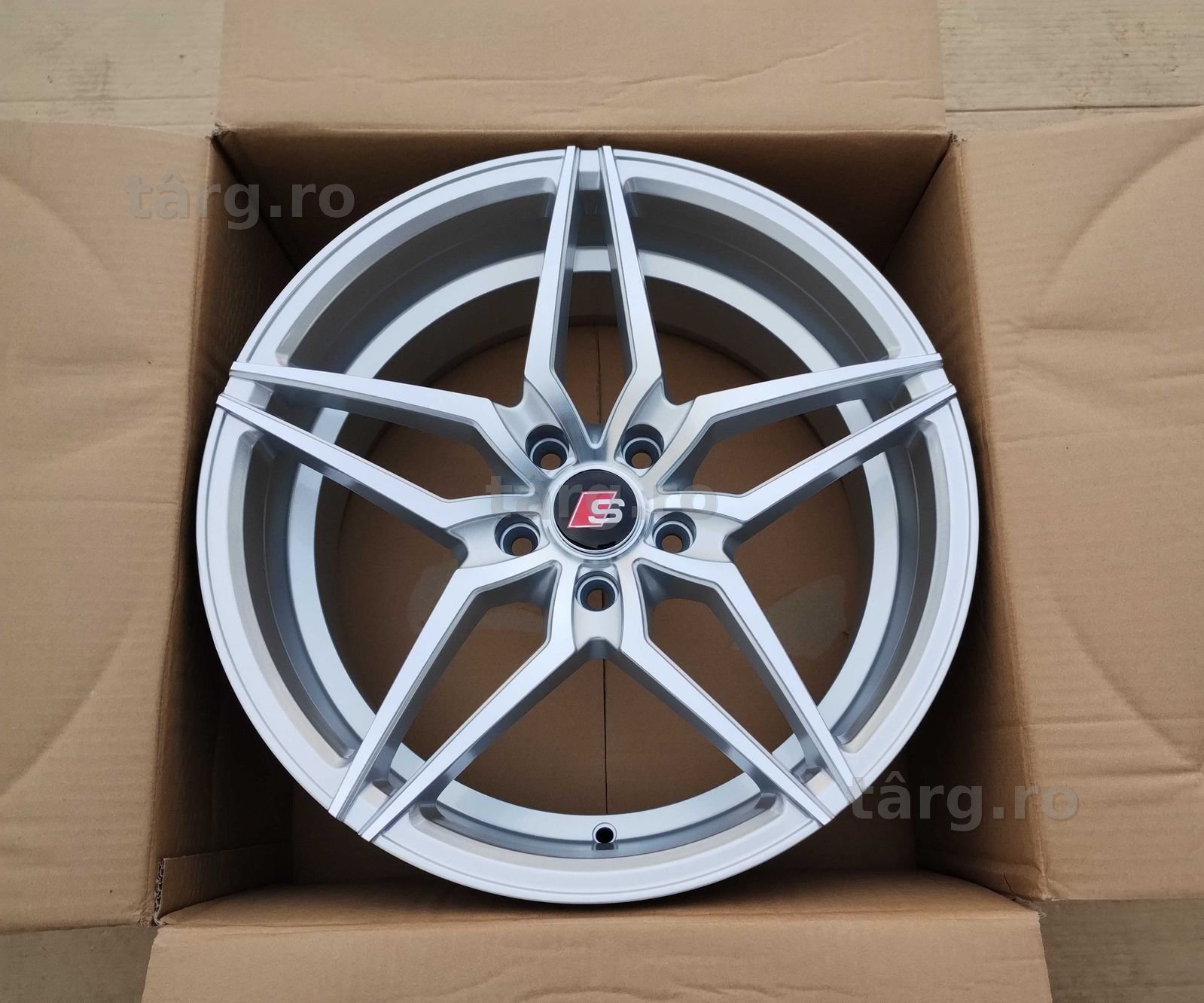 Jante 18 Audi S-line A3 A4 A5 A6 A7 A8 sau Q2 Q3 Q5