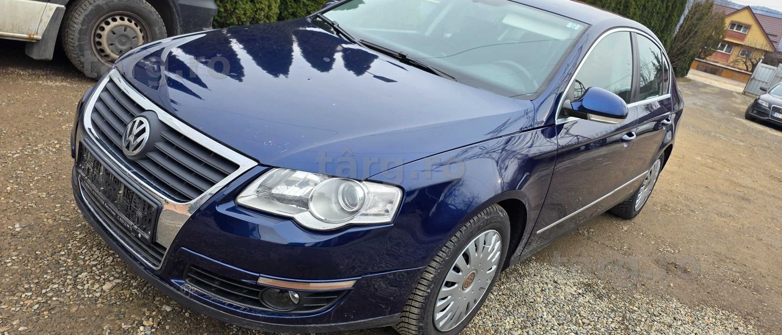 Oglinda stanga / dreapta Vw Passat B6 2007 2008 / 2009 2010