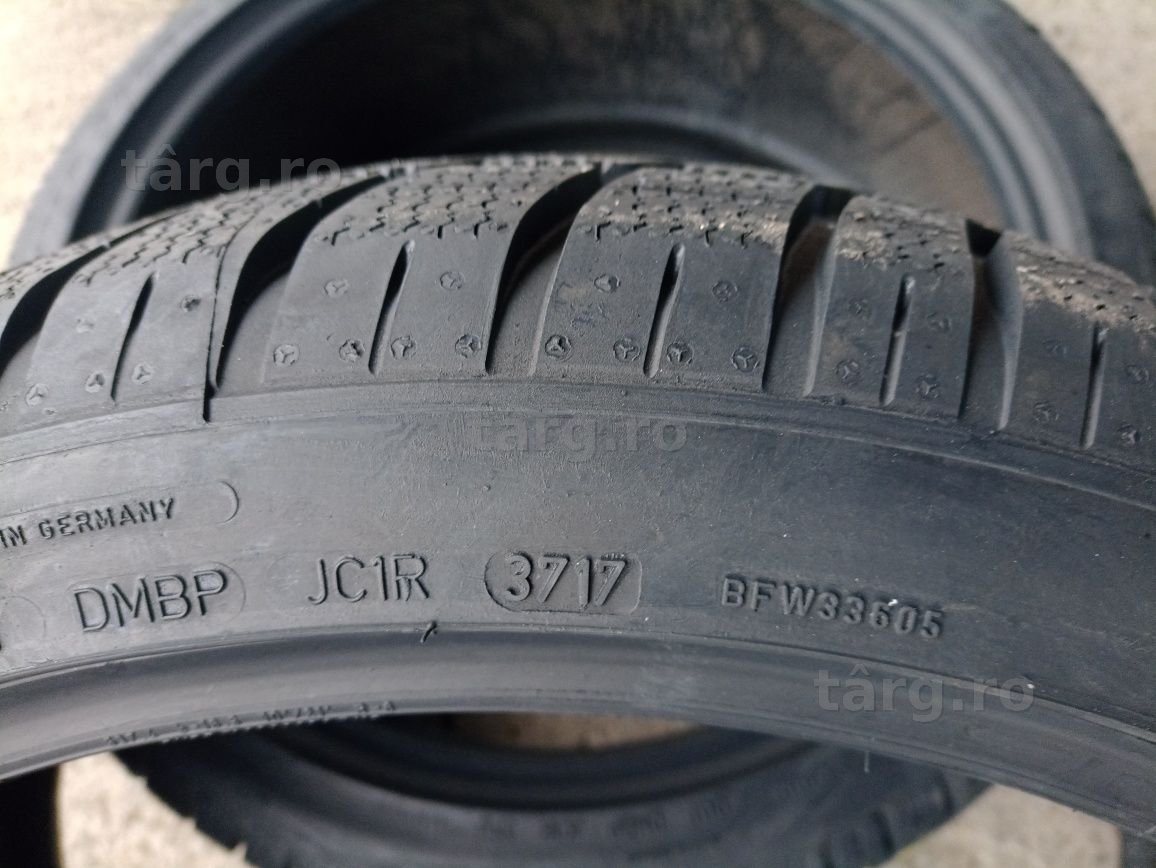 2 anvelope NOI de iarna Dunlop 275/35 R21 dot 3717 6