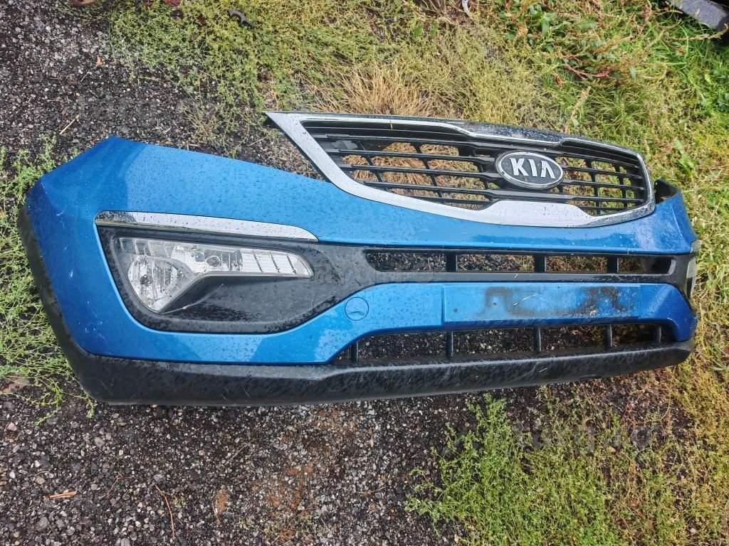 Bara fata completa kia sportage 3